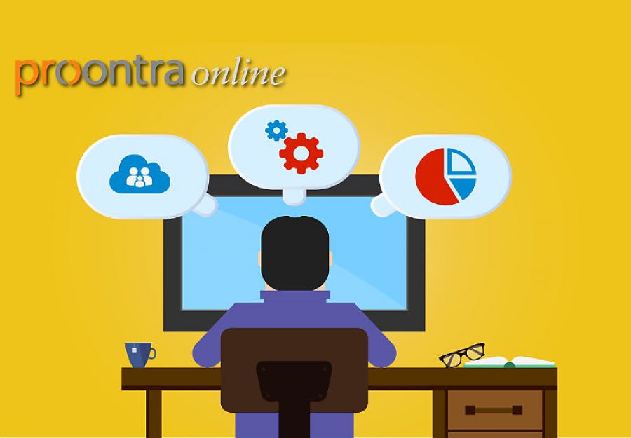 Für so manchen Makler immer noch ein rotes Tuch