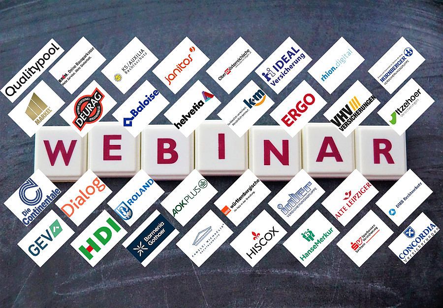 Webinare
