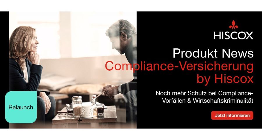 Bild: Newsletter HISCOX