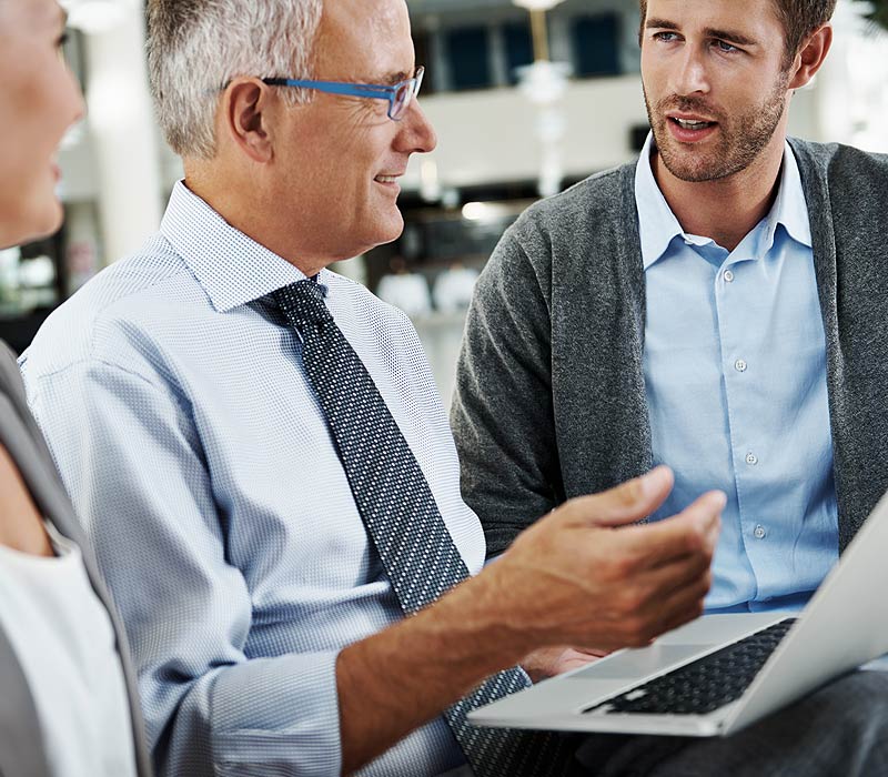 Vorteile kennenenlernen