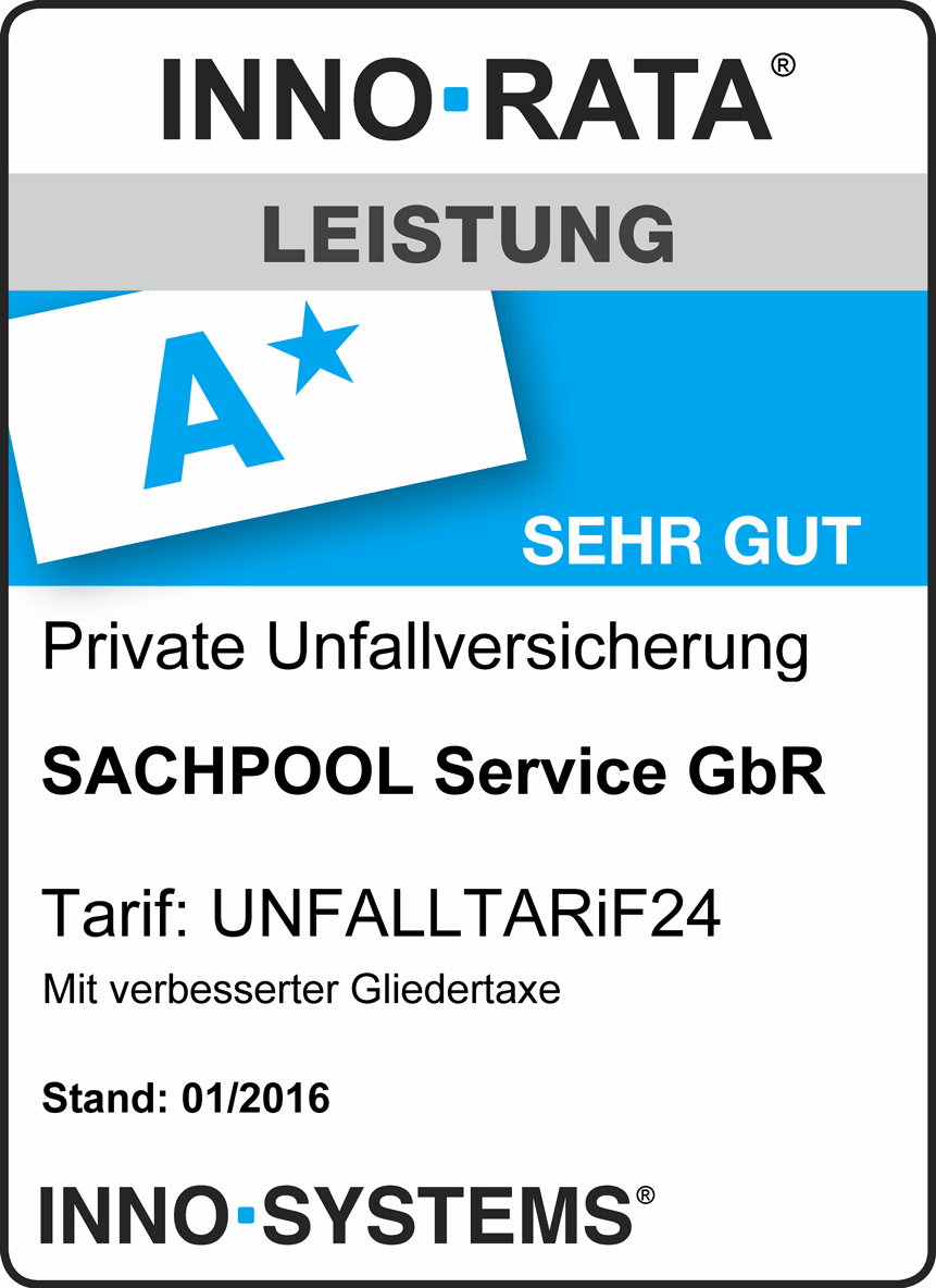 Siegel UnfallTarif24 - INNORATA Siegel UnfallTarif24 - INNORATA